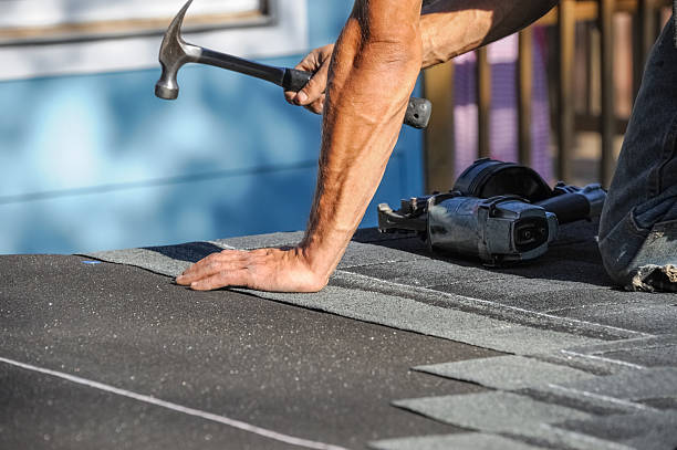 Reliable Roofing contractor in Moreland, GA by Ben Roofing and Steel LLC